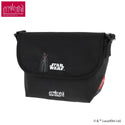 Manhattan Portage ( マンハッタンポーテージ ) NYLON MESSENGER BAG JR ( SM ) BACK POCKET W/ DIVIDER MAGNET 2025 | STAR WARS | スターウォーズ | コラボ | 数量限定 | バッグ | ショルダーバッグ | メッセンジャーバッグ | まんはったんぽーてーじ