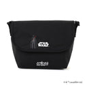 Manhattan Portage ( マンハッタンポーテージ ) NYLON MESSENGER BAG JR ( SM ) BACK POCKET W/ DIVIDER MAGNET 2025 | STAR WARS | スターウォーズ | コラボ | 数量限定 | バッグ | ショルダーバッグ | メッセンジャーバッグ | まんはったんぽーてーじ