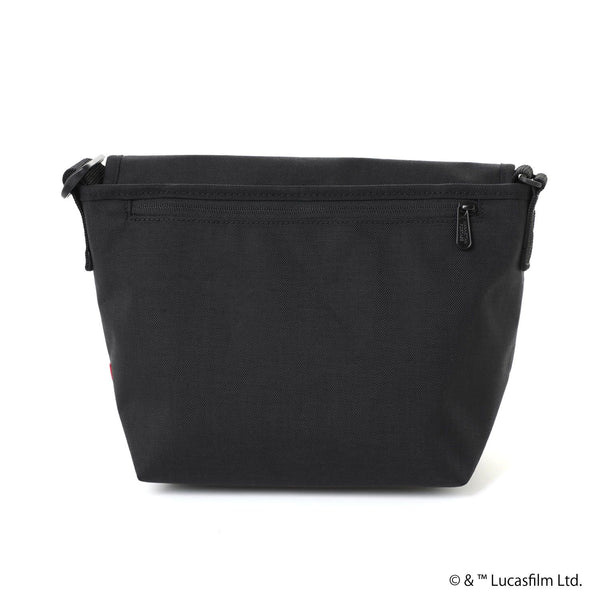 Manhattan Portage ( マンハッタンポーテージ ) NYLON MESSENGER BAG JR ( SM ) BACK POCKET W/ DIVIDER MAGNET 2025 | STAR WARS | スターウォーズ | コラボ | 数量限定 | バッグ | ショルダーバッグ | メッセンジャーバッグ | まんはったんぽーてーじ