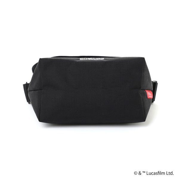 Manhattan Portage ( マンハッタンポーテージ ) NYLON MESSENGER BAG JR ( SM ) BACK POCKET W/ DIVIDER MAGNET 2025 | STAR WARS | スターウォーズ | コラボ | 数量限定 | バッグ | ショルダーバッグ | メッセンジャーバッグ | まんはったんぽーてーじ