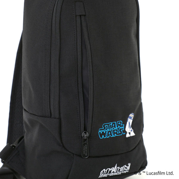 Manhattan Portage ( マンハッタンポーテージ ) LITTLE ITALY CROSSBODY BAG 2025 / STAR WARS | スターウォーズ | コラボ | バッグ | ボディバッグ | クロスボディバッグ | レジャー | MP1927STW25 | まんはったんぽーてーじ