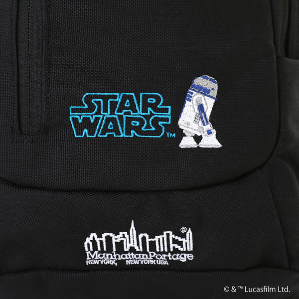 Manhattan Portage ( マンハッタンポーテージ ) LITTLE ITALY CROSSBODY BAG 2025 / STAR WARS | スターウォーズ | コラボ | バッグ | ボディバッグ | クロスボディバッグ | レジャー | MP1927STW25 | まんはったんぽーてーじ