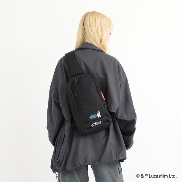 Manhattan Portage ( マンハッタンポーテージ ) LITTLE ITALY CROSSBODY BAG 2025 / STAR WARS | スターウォーズ | コラボ | バッグ | ボディバッグ | クロスボディバッグ | レジャー | MP1927STW25 | まんはったんぽーてーじ