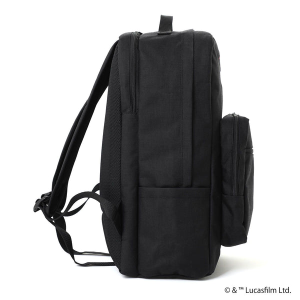 Manhattan Portage ( マンハッタンポーテージ ) TOWNSEND BACKPACK 2025 | STAR WARS | リュック | リュックサック | デイパック | コラボ | スターウォーズ | 通学 | 通勤 | PC収納 | まんはったんぽーてーじ