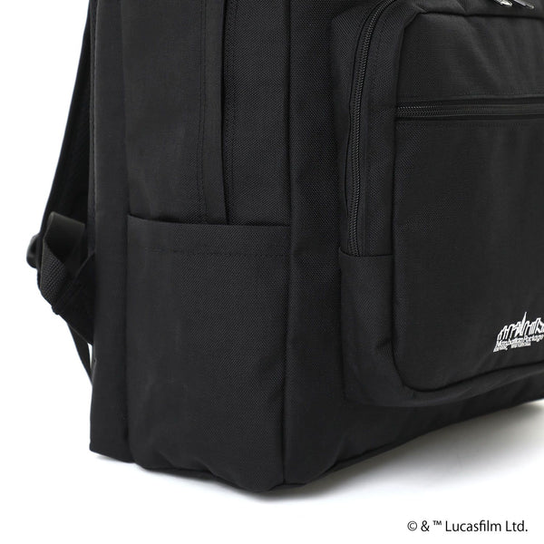 Manhattan Portage ( マンハッタンポーテージ ) TOWNSEND BACKPACK 2025 | STAR WARS | リュック | リュックサック | デイパック | コラボ | スターウォーズ | 通学 | 通勤 | PC収納 | まんはったんぽーてーじ