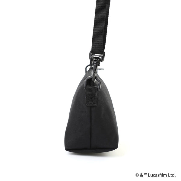 Manhattan Portage ( マンハッタンポーテージ ) ZUCCOTTI CLUTCH 2025 / STAR WARS | バッグ | ショルダーバッグ | スターウォーズ | シンプル | 刺繍 | お出かけ | アウトドア | キャンプ | レジャー | 数量限定 | 2way | まんはったんぽーてーじ | MP6020STW25