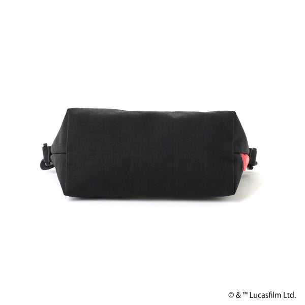 Manhattan Portage ( マンハッタンポーテージ ) ZUCCOTTI CLUTCH 2025 / STAR WARS | バッグ | ショルダーバッグ | スターウォーズ | シンプル | 刺繍 | お出かけ | アウトドア | キャンプ | レジャー | 数量限定 | 2way | まんはったんぽーてーじ | MP6020STW25