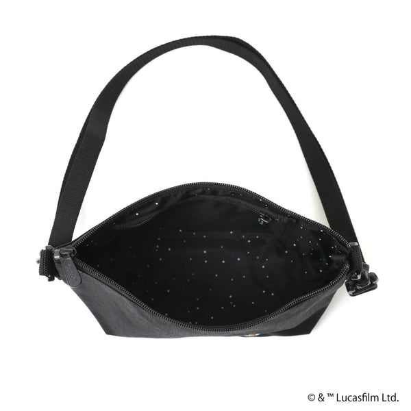 Manhattan Portage ( マンハッタンポーテージ ) ZUCCOTTI CLUTCH 2025 / STAR WARS | バッグ | ショルダーバッグ | スターウォーズ | シンプル | 刺繍 | お出かけ | アウトドア | キャンプ | レジャー | 数量限定 | 2way | まんはったんぽーてーじ | MP6020STW25