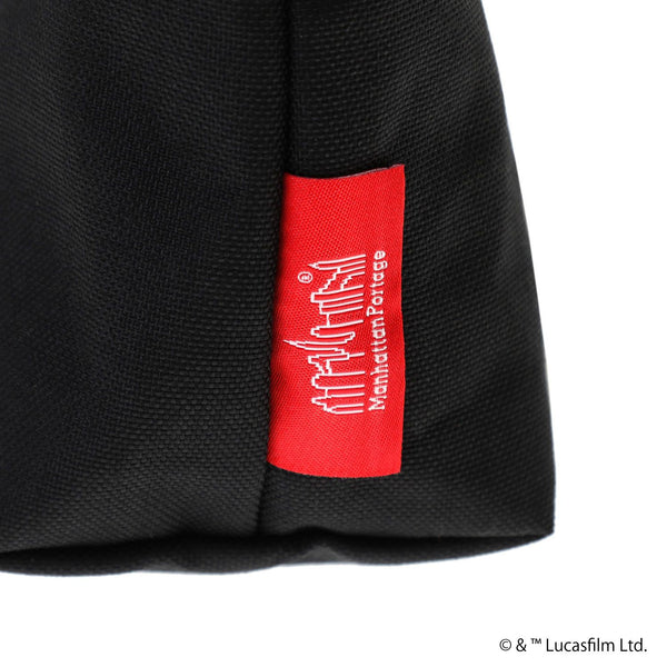 Manhattan Portage ( マンハッタンポーテージ ) ZUCCOTTI CLUTCH 2025 / STAR WARS | バッグ | ショルダーバッグ | スターウォーズ | シンプル | 刺繍 | お出かけ | アウトドア | キャンプ | レジャー | 数量限定 | 2way | まんはったんぽーてーじ | MP6020STW25