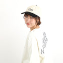Manhattan Portage ( マンハッタンポーテージ ) Pigment Twill Suede Visor6P Cap | 帽子 | キャップ | シンプル | ツイル素材 | ロゴ | 刺繍 | オシャレ | お出かけ | カジュアル | ユニセックス | MP338 | まんはったんぽーてーじ