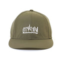 Manhattan Portage ( マンハッタンポーテージ ) Waterproof 3D Print Cap | キャップ | 帽子 | シンプル | ブラック | ネイビー | 防水 | 日よけ | UVカット | 紫外線対策 | ナイロン | アウトドア | キャンプ | MP340 | ユニセックス