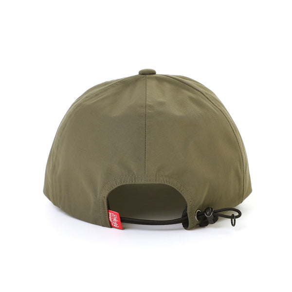 Manhattan Portage ( マンハッタンポーテージ ) Waterproof 3D Print Cap | キャップ | 帽子 | シンプル | ブラック | ネイビー | 防水 | 日よけ | UVカット | 紫外線対策 | ナイロン | アウトドア | キャンプ | MP340 | ユニセックス