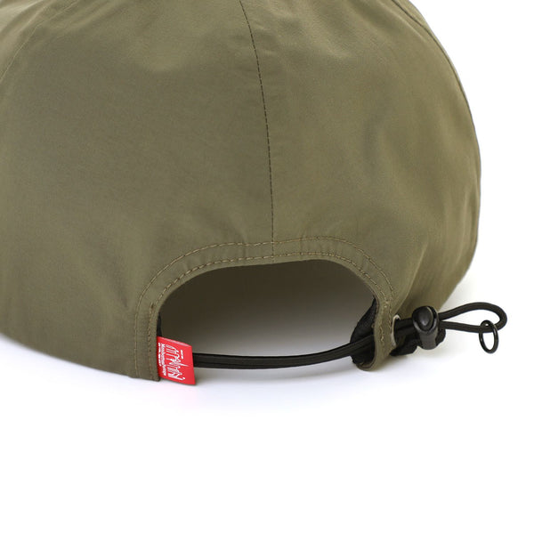 Manhattan Portage ( マンハッタンポーテージ ) Waterproof 3D Print Cap | キャップ | 帽子 | シンプル | ブラック | ネイビー | 防水 | 日よけ | UVカット | 紫外線対策 | ナイロン | アウトドア | キャンプ | MP340 | ユニセックス