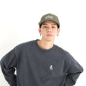 Manhattan Portage ( マンハッタンポーテージ ) Waterproof 3D Print Cap | キャップ | 帽子 | シンプル | ブラック | ネイビー | 防水 | 日よけ | UVカット | 紫外線対策 | ナイロン | アウトドア | キャンプ | MP340 | ユニセックス