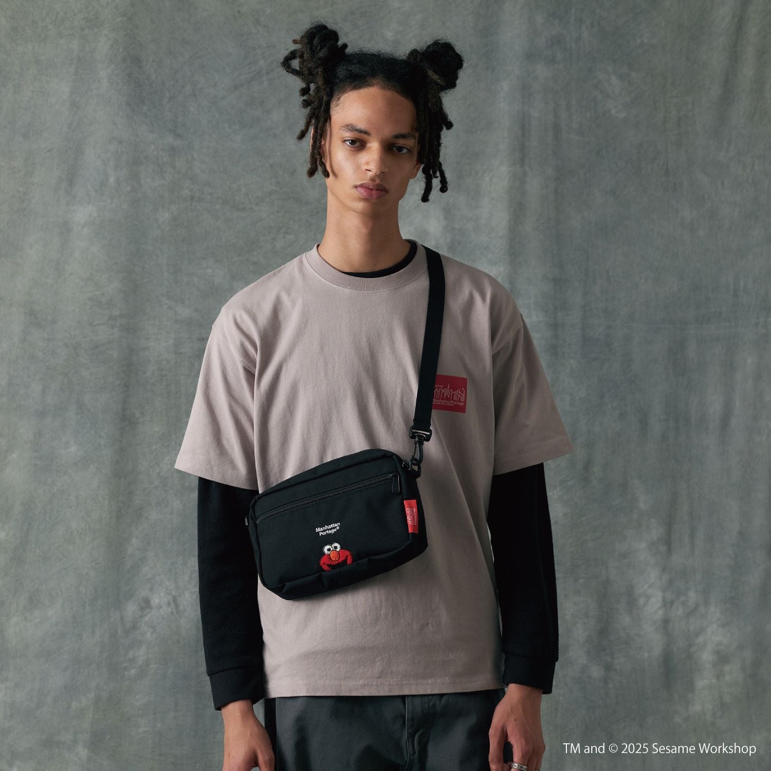 Manhattan Portage SESAME STREETコレクション | FIELD SEVEN EC