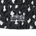 Manhattan Portage ( マンハッタンポーテージ ) Leopard Jacquard Knit Watch | 帽子 | ニット帽 | ビーニー | 冬 | オシャレ | レオパード | ニット帽 | 刺繍 | ヒョウ柄 | MP351 | まんはったんぽーてーじ