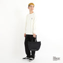 Manhattan Portage ( マンハッタンポーテージ ) WHITESTONE TOTE BAG FLIGHT NYLON BACKING PEANUTS 25 | バッグ | ショルダーバッグ | ナイロン | コラボ | アウトドア | MP1360PNS25 | キャンプ | お出かけ | レジャー | スヌーピー | チャーリー・ブラウン