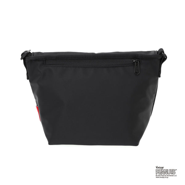 Manhattan Portage ( マンハッタンポーテージ ) NYLON MESSENGER BAG (XXS) FLIGHT NYLON BACKING BP W/DIV MGNT PEANUTS 25 | バッグ | メッセンジャーバッグ | ショルダーバッグ | MP1603BPDMGNTPNS25 | まんはったんぽーてーじ | お出かけ