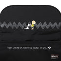Manhattan Portage ( マンハッタンポーテージ ) CASUAL MESSENGER SLIM BP W/DIV MGNT PEANUTS 25 | ショルダーバッグ | バッグ | カバン | スヌーピー | コラボ | チャーリー・ブラウン | 1605JRSBPDMGNTPNS25 | まんはったんぽーてーじ | アウトドア | お出かけ