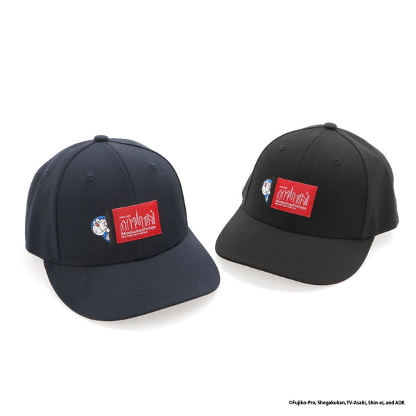 Manhattan Portage ( マンハッタンポーテージ ) 6P Cap DORAEMON | ドラえもん | 帽子 | キャップ | 日よけ | MP330 | サイズ調整 | スナップバック | アウトドア | レジャー | お出かけ | オシャレ | プレゼント | まんはったんぽーてーじ