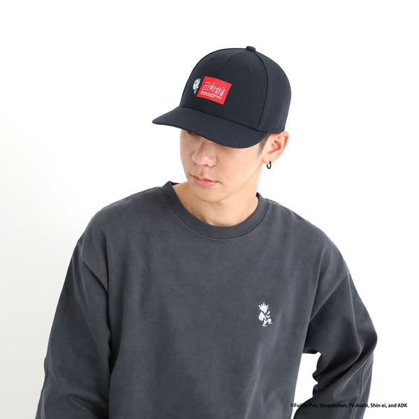 Manhattan Portage ( マンハッタンポーテージ ) 6P Cap DORAEMON | ドラえもん | 帽子 | キャップ | 日よけ | MP330 | サイズ調整 | スナップバック | アウトドア | レジャー | お出かけ | オシャレ | プレゼント | まんはったんぽーてーじ