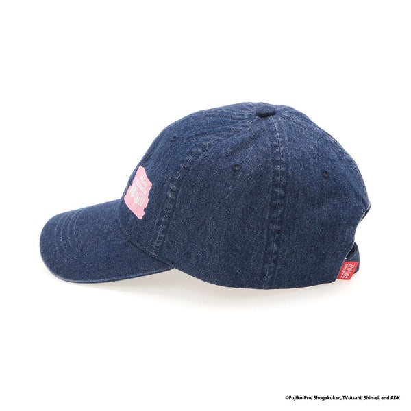 Manhattan Portage ( マンハッタンポーテージ ) Denim 6P Cap DORAEMON | ドラえもん | デニム | キャップ | 帽子 | デニムキャップ | サイズ調整 | オシャレ | MP331 | まんはったんぽーてーじ