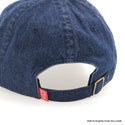 Manhattan Portage ( マンハッタンポーテージ ) Denim 6P Cap DORAEMON | ドラえもん | デニム | キャップ | 帽子 | デニムキャップ | サイズ調整 | オシャレ | MP331 | まんはったんぽーてーじ