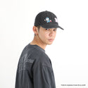 Manhattan Portage ( マンハッタンポーテージ ) Denim 6P Cap DORAEMON | ドラえもん | デニム | キャップ | 帽子 | デニムキャップ | サイズ調整 | オシャレ | MP331 | まんはったんぽーてーじ