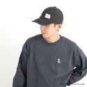 Manhattan Portage ( マンハッタンポーテージ ) Denim 6P Cap DORAEMON | ドラえもん | デニム | キャップ | 帽子 | デニムキャップ | サイズ調整 | オシャレ | MP331 | まんはったんぽーてーじ
