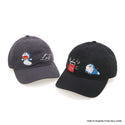 Manhattan Portage ( マンハッタンポーテージ ) Cotton Twill 6P Cap DORAEMON | ドラえもん | キャップ | ブラック | 帽子 | MP332 | オシャレ | 日よけ | サイズ調整 | まんはったんぽーてーじ