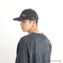 Manhattan Portage ( マンハッタンポーテージ ) Cotton Twill 6P Cap DORAEMON | ドラえもん | キャップ | ブラック | 帽子 | MP332 | オシャレ | 日よけ | サイズ調整 | まんはったんぽーてーじ