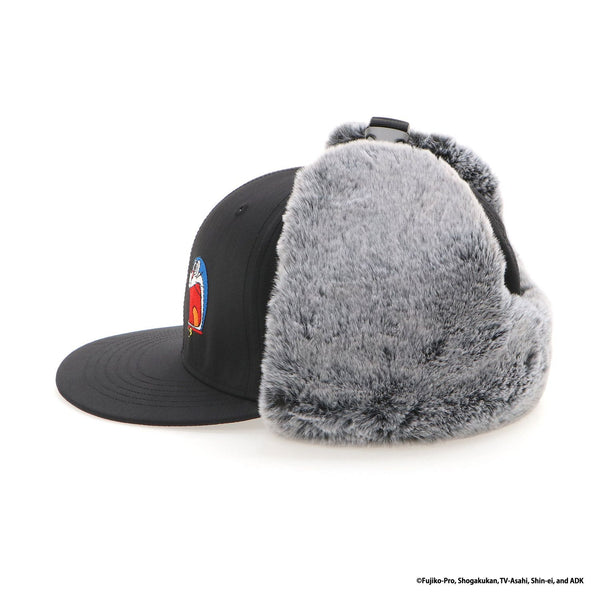 Manhattan Portage ( マンハッタンポーテージ ) Dog Ear Cap DORAEMON | ドラえもん | 帽子 | キャップ | 防寒 | 冬 | 暖かい | ファー | ドッグイヤーキャップ | MP333 | まんはったんぽーてーじ | 耳当て