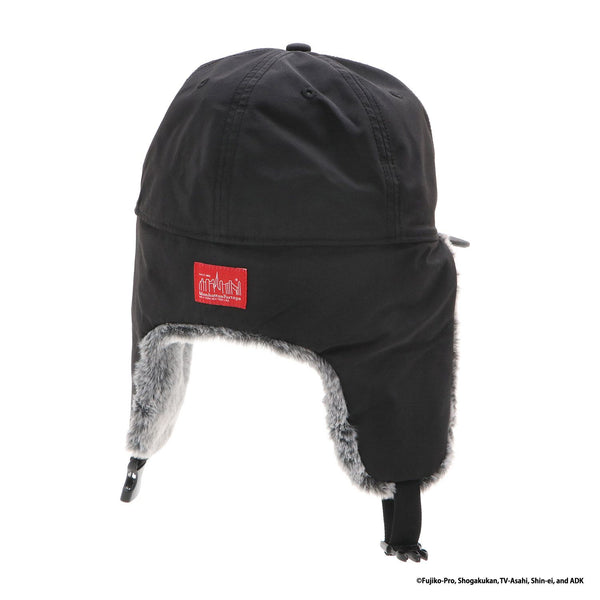 Manhattan Portage ( マンハッタンポーテージ ) Dog Ear Cap DORAEMON | ドラえもん | 帽子 | キャップ | 防寒 | 冬 | 暖かい | ファー | ドッグイヤーキャップ | MP333 | まんはったんぽーてーじ | 耳当て