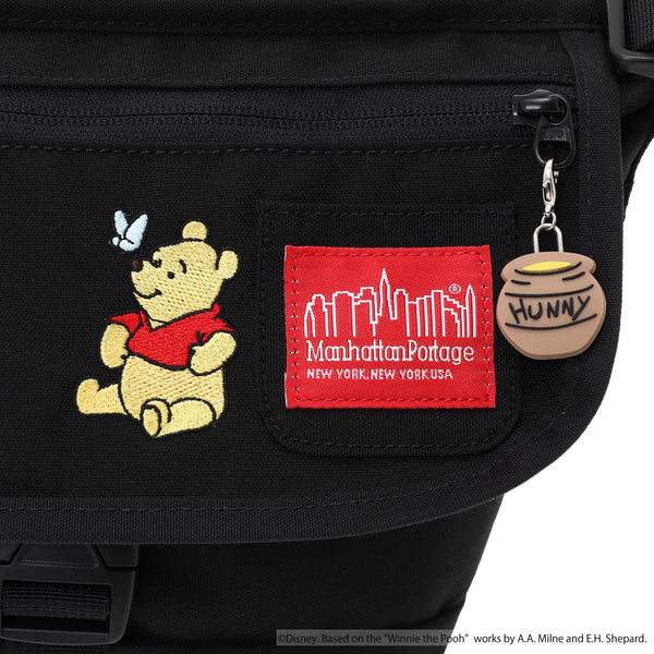 Manhattan Portage ( マンハッタンポーテージ ) NYLON MESSENGER BAG