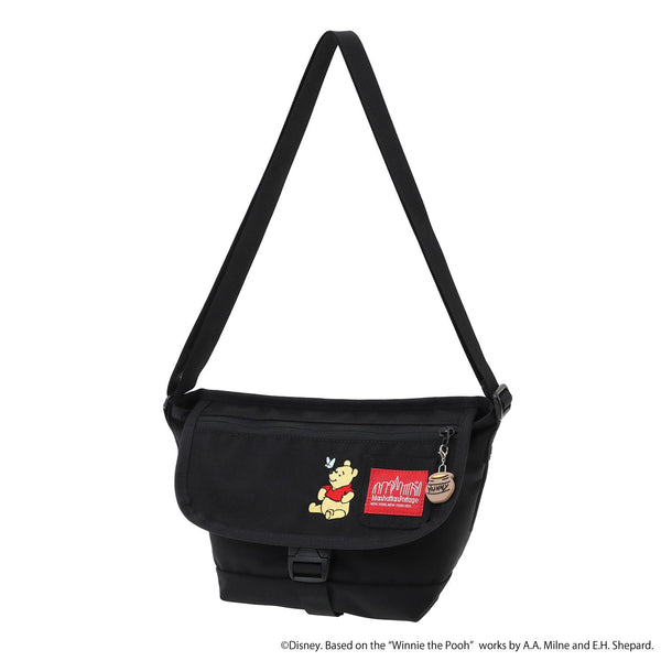 Manhattan Portage ( マンハッタンポーテージ ) NYLON MESSENGER BAG