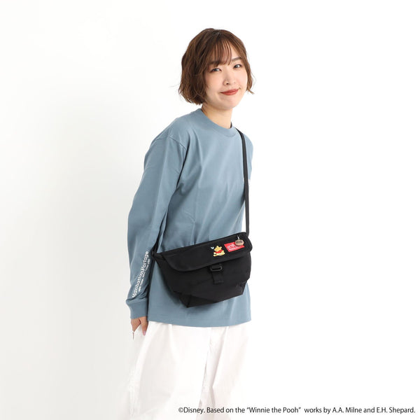 Manhattan Portage ( マンハッタンポーテージ ) NYLON MESSENGER BAG