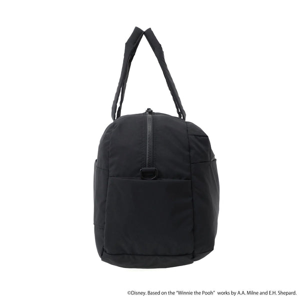 Manhattan Portage ( マンハッタンポーテージ ) PALMETTO BOSTON BAG NYLON TUSSAH QUILL 25 / POOH | プーさん | バッグ | A4サイズ | 通勤 | 通学 | シンプル | 軽量 | 旅行 | ボストンバッグ | MP1826TSPH25 | まんはったんぽーてーじ