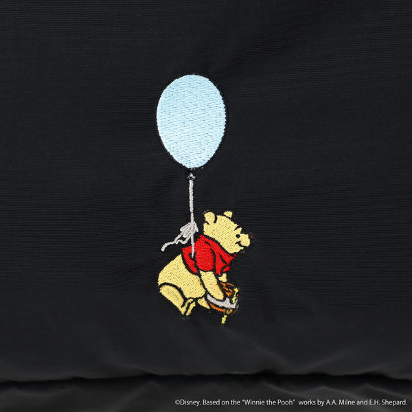 Manhattan Portage ( マンハッタンポーテージ ) PALMETTO BOSTON BAG NYLON TUSSAH QUILL 25 / POOH | プーさん | バッグ | A4サイズ | 通勤 | 通学 | シンプル | 軽量 | 旅行 | ボストンバッグ | MP1826TSPH25 | まんはったんぽーてーじ