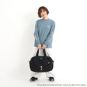 Manhattan Portage ( マンハッタンポーテージ ) PALMETTO BOSTON BAG NYLON TUSSAH QUILL 25 / POOH | プーさん | バッグ | A4サイズ | 通勤 | 通学 | シンプル | 軽量 | 旅行 | ボストンバッグ | MP1826TSPH25 | まんはったんぽーてーじ