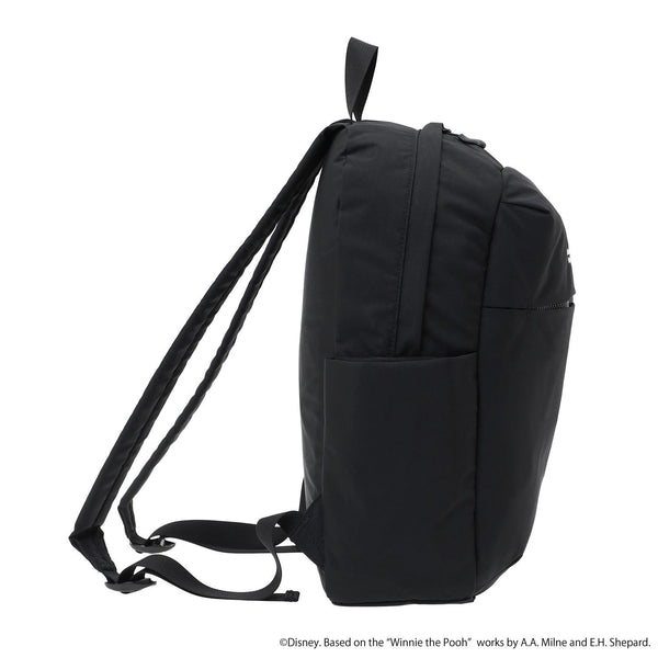Manhattan Portage ( マンハッタンポーテージ ) QUEENSBORO BP NYLON TUSSAH QUILL 25 / POOH | プーさん | リュック | リュックサック | バックパック | デイパック | 通勤 | 通学 | 旅行 | 13インチ | 軽量 | A4サイズ | MP2286BPTSPH25 | まんはったんぽーてーじ