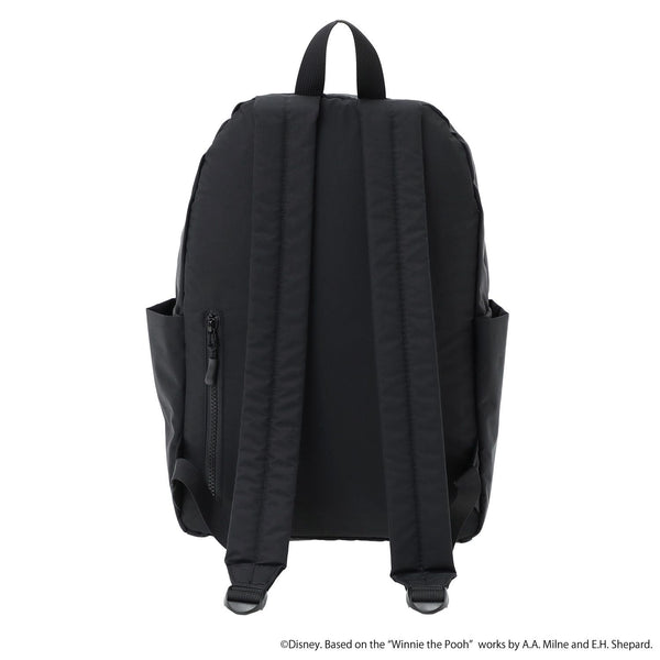 Manhattan Portage ( マンハッタンポーテージ ) QUEENSBORO BP NYLON TUSSAH QUILL 25 / POOH | プーさん | リュック | リュックサック | バックパック | デイパック | 通勤 | 通学 | 旅行 | 13インチ | 軽量 | A4サイズ | MP2286BPTSPH25 | まんはったんぽーてーじ