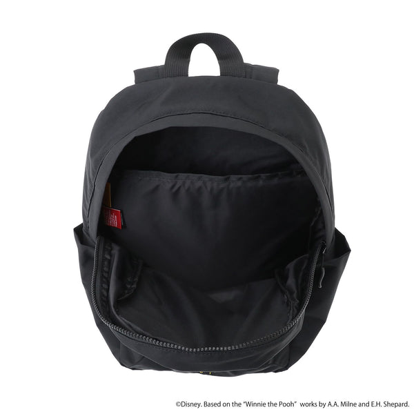 Manhattan Portage ( マンハッタンポーテージ ) QUEENSBORO BP NYLON TUSSAH QUILL 25 / POOH | プーさん | リュック | リュックサック | バックパック | デイパック | 通勤 | 通学 | 旅行 | 13インチ | 軽量 | A4サイズ | MP2286BPTSPH25 | まんはったんぽーてーじ
