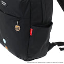 Manhattan Portage ( マンハッタンポーテージ ) QUEENSBORO BP NYLON TUSSAH QUILL 25 / POOH | プーさん | リュック | リュックサック | バックパック | デイパック | 通勤 | 通学 | 旅行 | 13インチ | 軽量 | A4サイズ | MP2286BPTSPH25 | まんはったんぽーてーじ