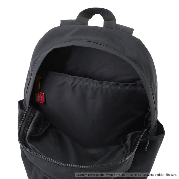 Manhattan Portage ( マンハッタンポーテージ ) QUEENSBORO BP NYLON TUSSAH QUILL 25 / POOH | プーさん | リュック | リュックサック | バックパック | デイパック | 通勤 | 通学 | 旅行 | 13インチ | 軽量 | A4サイズ | MP2286BPTSPH25 | まんはったんぽーてーじ