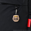 Manhattan Portage ( マンハッタンポーテージ ) QUEENSBORO BP NYLON TUSSAH QUILL 25 / POOH | プーさん | リュック | リュックサック | バックパック | デイパック | 通勤 | 通学 | 旅行 | 13インチ | 軽量 | A4サイズ | MP2286BPTSPH25 | まんはったんぽーてーじ