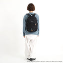 Manhattan Portage ( マンハッタンポーテージ ) QUEENSBORO BP NYLON TUSSAH QUILL 25 / POOH | プーさん | リュック | リュックサック | バックパック | デイパック | 通勤 | 通学 | 旅行 | 13インチ | 軽量 | A4サイズ | MP2286BPTSPH25 | まんはったんぽーてーじ