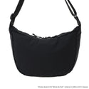 Manhattan Portage ( マンハッタンポーテージ ) DUET SHOULDER BAG NYLON TUSSAH QUILL 25 / POOH | プーさん | バッグ | ショルダーバッグ | 小型バッグ | 軽量 | 軽い | レジャー | アウトドア | お出かけ | MP2409TSPH25 | まんはったんぽーてーじ