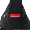 Manhattan Portage ( マンハッタンポーテージ ) DUET SHOULDER BAG NYLON TUSSAH QUILL 25 / POOH | プーさん | バッグ | ショルダーバッグ | 小型バッグ | 軽量 | 軽い | レジャー | アウトドア | お出かけ | MP2409TSPH25 | まんはったんぽーてーじ