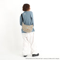 Manhattan Portage ( マンハッタンポーテージ ) DUET SHOULDER BAG NYLON TUSSAH QUILL 25 / POOH | プーさん | バッグ | ショルダーバッグ | 小型バッグ | 軽量 | 軽い | レジャー | アウトドア | お出かけ | MP2409TSPH25 | まんはったんぽーてーじ