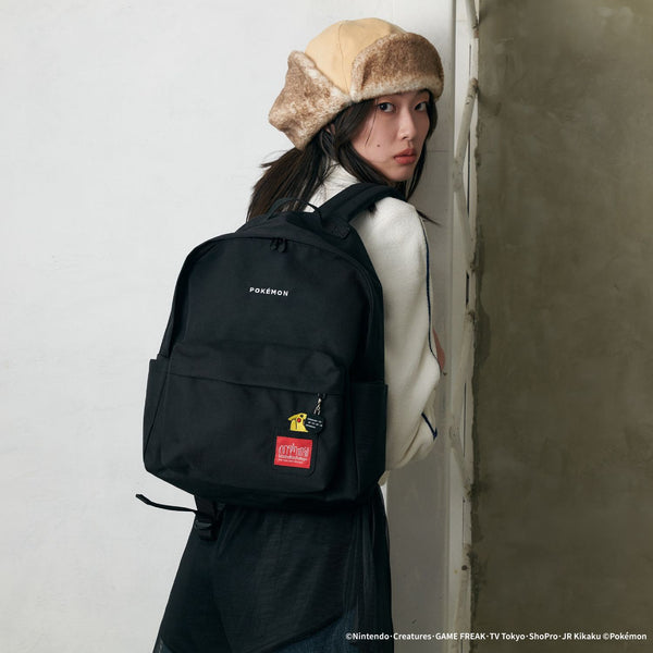 Manhattan Portage ( マンハッタンポーテージ ) BIG APPLE BACKPACK ( MD ) VER 3 Pokémon 25 | リュック | リュックサック | バックパック | ポケモン | 旅行 | MP1210-3PKMN25 | まんはったんぽーてーじ